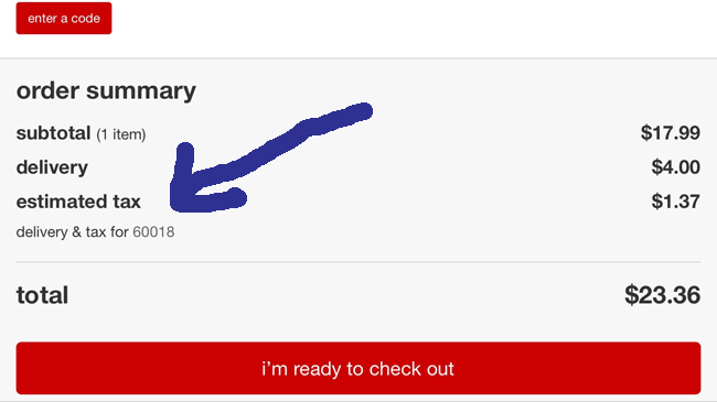 target-taxes